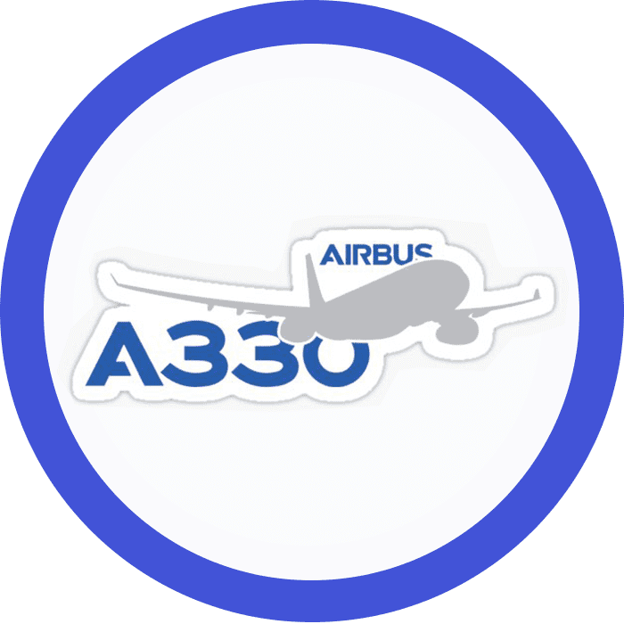 AIRBUS Stickers